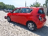 1G1JC6SH5C4****** Salvamento y Reparables 2012 Chevrolet Sonic en Kansas City