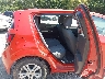 1G1JC6SH5C4****** Destrozados 2012 Chevrolet Sonic en Kansas City