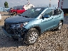2HKRM4H51FH****** Used and Repairable 2015 Honda CR-V in Missoula