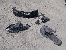 3KPFK4A7XJE****** Wrecked 2018 Kia Forte in Texas State