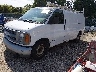 1GCFG25R7Y1****** Usados y Reparables 2000 Chevrolet Express en Baltimore