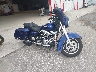 1HD1KBW166Y****** Salvage and Wrecked 2006 Harley-Davidson FLHXS in Rec Rides Online Exclusive