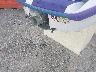 YAMA517***** Reparables 1995 Yamaha Qt50 en Atlanta North