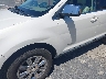 2LMDU68C37B****** Destrozados 2007 Lincoln MKX en Estado de California