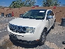 2LMDU68C37B****** Usados y Reparables 2007 Lincoln MKX en Santa Clarita