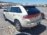 2LMDU68C37B****** Salvamento y Reparables 2007 Lincoln MKX en Santa Clarita