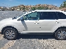 2LMDU68C37B****** Salvamento y Reparables 2007 Lincoln MKX en Estado de California