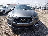 5N1DL0MN4HC****** Salvage and Repairable 2017 Infiniti QX60 in Louisiana State