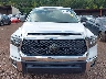 5TFEY5F15JX****** Wrecked 2018 Toyota Tundra in Alabama State