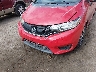 JHMGK5H7XGS****** Salvamento y Reparables 2016 Honda Fit en Estado de California