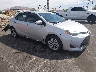 5YFBURHE3KP****** Salvamento y Destrozados 2019 Toyota Corolla en Las Vegas