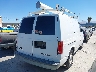 1GCDM19W9XB****** Salvage and Wrecked 1999 Chevrolet Astro in California State
