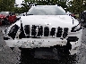 1C4PJMDS1FW****** Wrecked 2015 Jeep Cherokee in New Jersey State