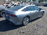JTDAAAAA7MA****** Salvage and Wrecked 2021 Toyota Mirai in California State