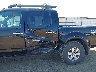 1N6AD07W18C****** Salvamento y Reparables 2008 Nissan Frontier en Estado de Washington