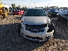 3GYFNAE32CS****** Wrecked 2012 Cadillac SRX in Ohio State