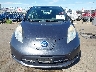 1N4AZ0CP6DC****** Wrecked 2013 Nissan Leaf in California State