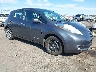1N4AZ0CP6DC****** Salvage and Wrecked 2013 Nissan Leaf in Electric Vehicle Auctions
