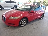 JHMZF1D63BS****** Used and Repairable 2011 Honda CR-Z in Orlando North