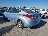 KMHDH4AE1BU****** Salvamento y Reparables 2011 Hyundai Elantra en North Hollywood