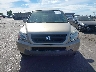 2HKYF18735H****** Wrecked 2005 Honda Pilot in California State