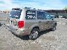 2HKYF18735H****** Salvage and Wrecked 2005 Honda Pilot in California State