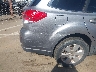4S4BRBFC4B3****** Reparables 2011 Subaru Outback en Estado de California