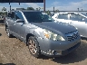 4S4BRBFC4B3****** Salvamento y Destrozados 2011 Subaru Outback en Fresno