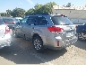 4S4BRBFC4B3****** Salvamento y Destrozados 2011 Subaru Outback en Estado de California