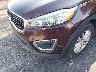 5XYPG4A31GG****** Salvage and Repairable 2016 Kia Sorento in Tennessee State