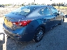 JM1BM1V7XE1****** Salvage and Wrecked 2014 Mazda 3 in California State