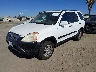 JHLRD78882C****** Used and Repairable 2002 Honda CR-V in North Hollywood