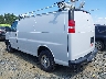 1GCWGAFP6J1****** Salvamento y Reparables 2018 Chevrolet Express en Northern Virginia