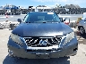 JTJZB1BA0B2****** Wrecked 2011 Lexus RX Hybrid in California State