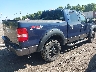 1FTPW14515K****** Salvamento y Destrozados 2005 Ford F-150 en Estado de Massachusetts