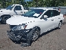 3N1AB7AP9GY****** Used and Repairable 2016 Nissan Sentra in Salt Lake City