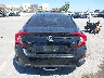 2HGFC2F82KH****** Wrecked 2019 Honda Civic