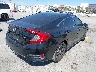 2HGFC2F82KH****** Salvage and Wrecked 2019 Honda Civic in California State