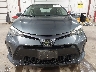 2T1BURHEXHC****** Wrecked 2017 Toyota Corolla in Iowa State