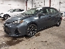 2T1BURHEXHC****** Used and Repairable 2017 Toyota Corolla in Des Moines
