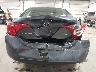 2T1BURHEXHC****** Salvage and Repairable 2017 Toyota Corolla in Iowa State
