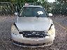 KMHCN46C78U****** Salvage and Repairable 2008 Hyundai Accent in Florida State