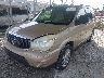 3G5DA03LX6S****** Salvamento y Reparables 2006 Buick Rendezvous en Estado de Carolina del Norte