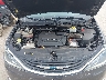 2C4RC1N74HR****** Reparables 2017 Chrysler Pacifica Hybrid en Oklahoma City
