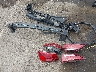 WAUB8GFF5H1****** Wrecked 2017 Audi A3 in California State