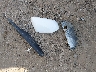 4T1G11AK8MU****** Wrecked 2021 Toyota Camry in Ohio State
