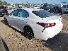 4T1G11AK8MU****** Salvage and Repairable 2021 Toyota Camry in Cincinnati