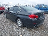 WBAXG5C52CC****** Salvage and Repairable 2012 BMW 5 Series in Little Rock