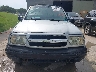 2CNBJ186XX6****** Salvage and Repairable 1999 Chevrolet Tracker in Tennessee State