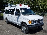 1FTNS24W37D****** Salvamento y Destrozados 2007 Ford E-250 en IAA Englishtown